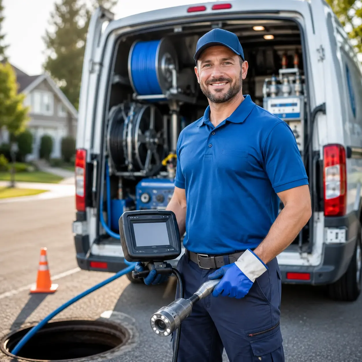 Local Pipe Relining specialists in Rising Sun, IN